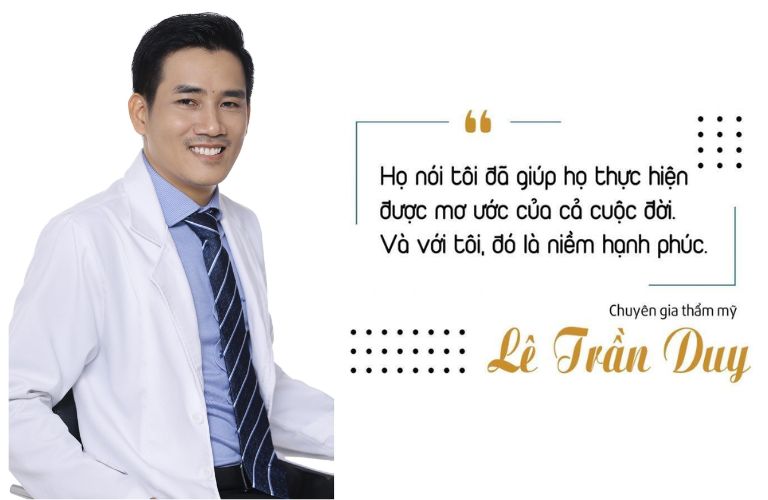 Bác sĩ Lê Trần Duy