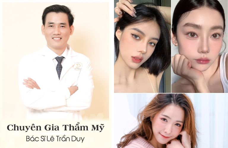 Bác sĩ Lê Trần Duy – Người kiến tạo thương hiệu Galaxy