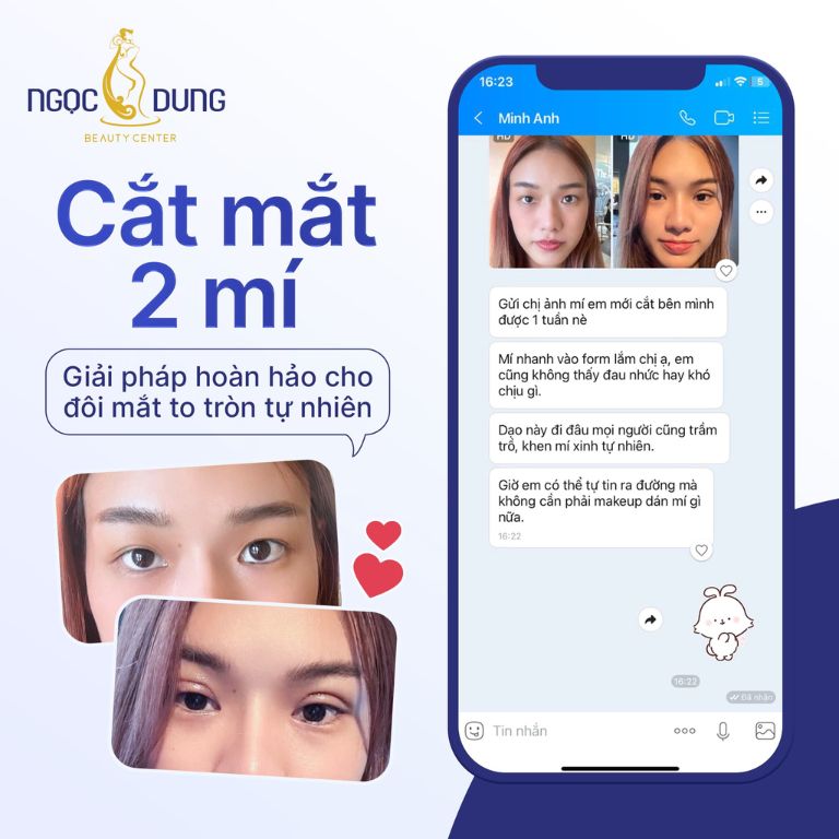 Thẩm mỹ viện Ngọc Dung
