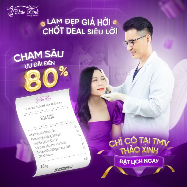 Thẩm mỹ viện Thảo Xinh