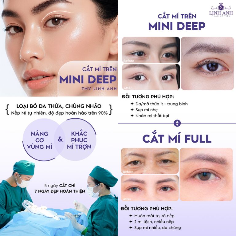 Thẩm mỹ viện Quốc tế Linh Anh