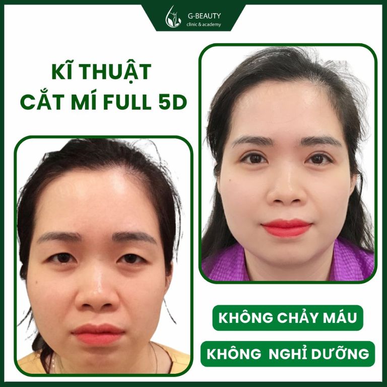 Viện thẩm mỹ G-Beauty