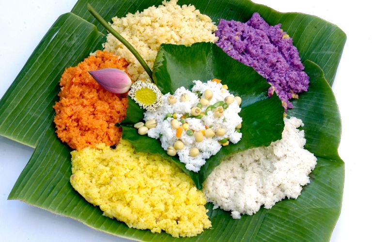 Cần tuyệt đối kiêng ăn đồ nếp để tránh làm tăng nguy cơ sưng viêm, mưng mủ