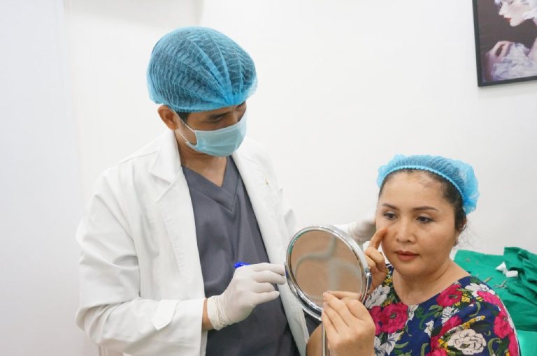 Thẩm mỹ bác sĩ Lê Trần Duy là địa chỉ căng da mặt đẹp tại TP HCM