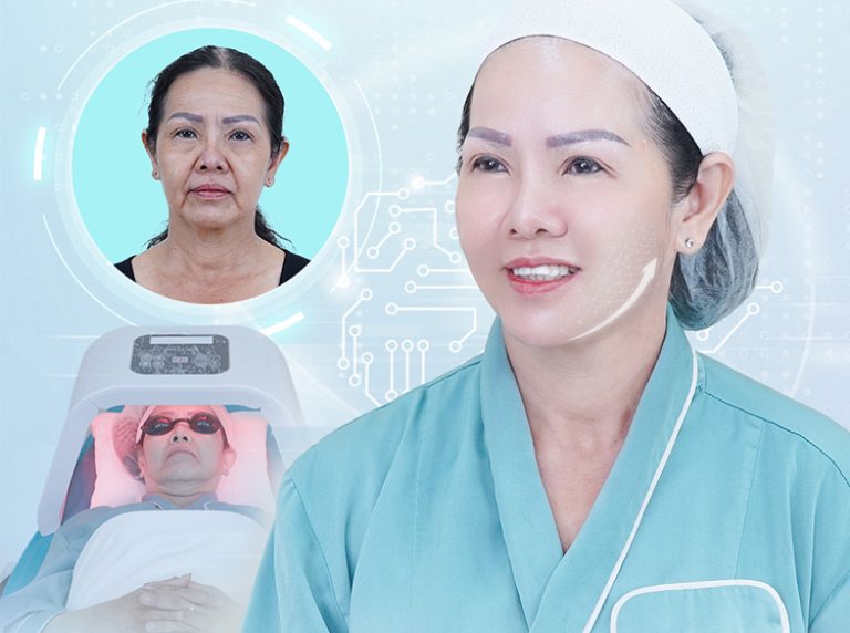 Viện Thẩm Mỹ KangJin là địa chỉ căng da mặt uy tín tại tphcm