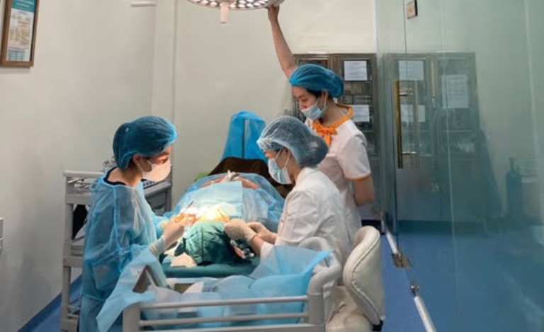 Pensilia Beauty Clinic là địa chỉ nâng mũi uy tín ở Bà Rịa - Vũng Tàu