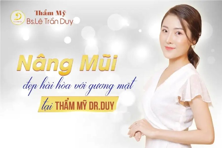 Thẩm mỹ Galaxy là Địa chỉ nâng mũi tại Cà Mau uy tín