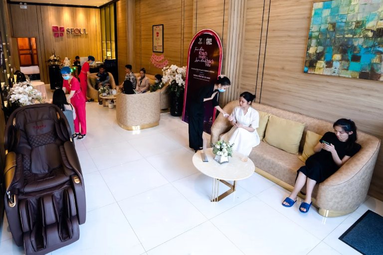 nâng mũi tại Thẩm Mỹ viện Seoul Center Cà Mau