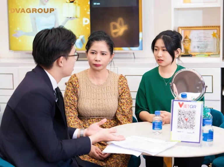 Thẩm mỹ viện Diva nâng mũi tại Tân Bình