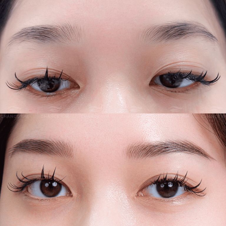 Tạo dáng mày chuẩn khuôn mặt
