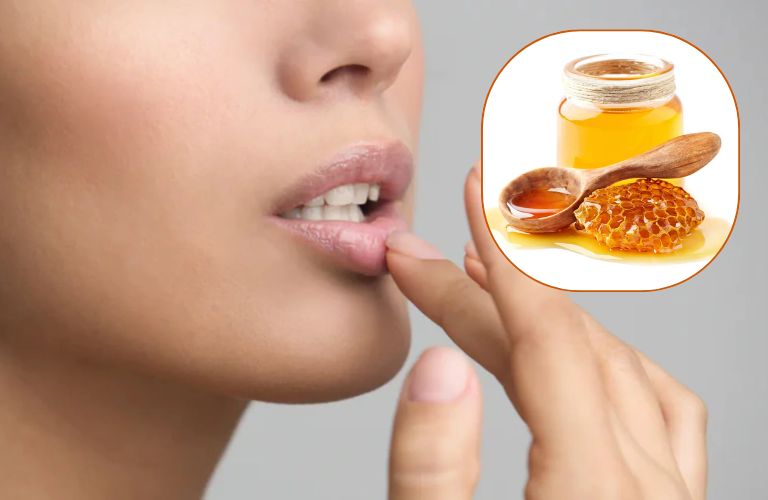 Cải thiện sắc tố môi nhờ chất chống oxy hóa