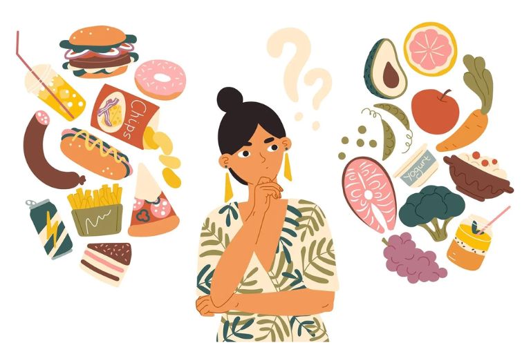 Khử thâm môi kiêng ăn gì & trong bao lâu để môi đẹp?