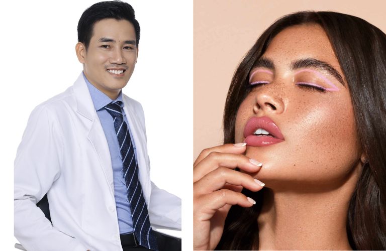 Tạo hình môi tều an toàn và hiệu quả tại Thẩm mỹ viện Galaxy