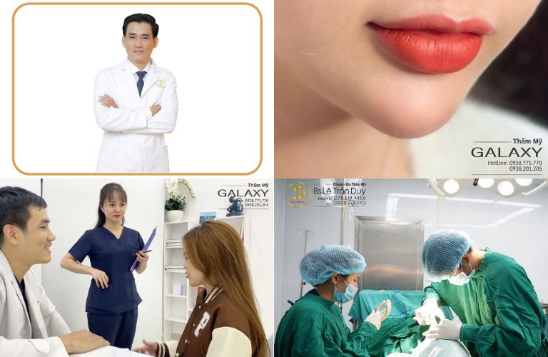 Khắc phục môi trề hiệu quả tại Thẩm mỹ viện Galaxy