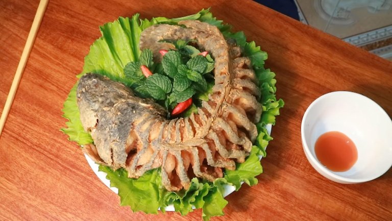 nâng mũi xong ăn cá lóc được không