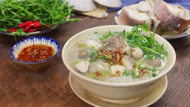 mới nâng mũi có ăn cháo cá lóc được không