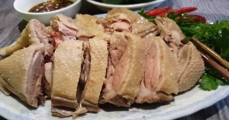 Sửa mũi có ăn thịt vịt được không
