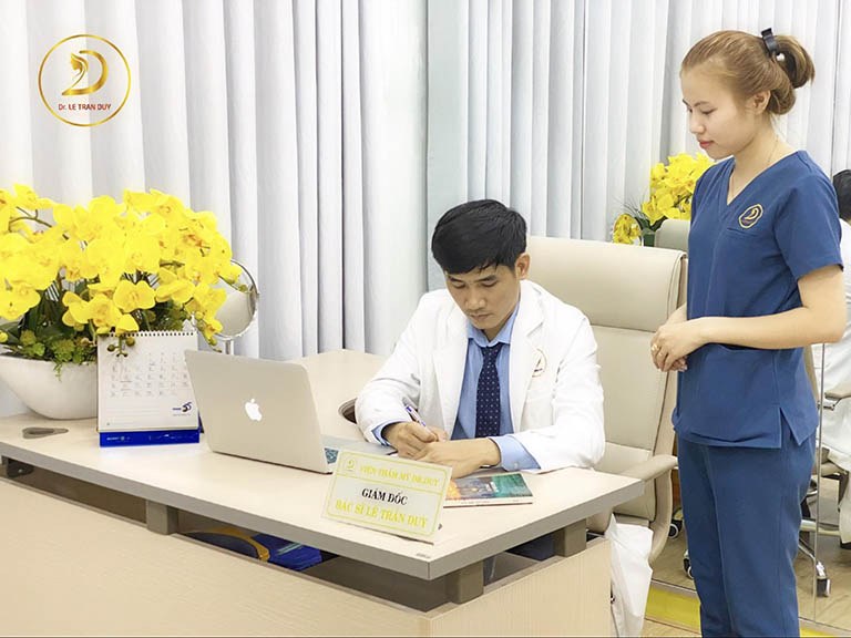 Địa chỉ nâng mũi tại An Giang