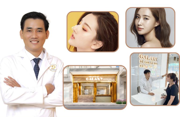 Bác sĩ Lê Trần Duy - Chuyên gia thẩm mỹ giàu kinh nghiệm