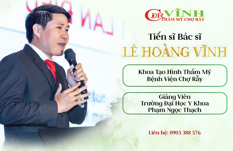 TS.BS Lê Hoàng Vĩnh