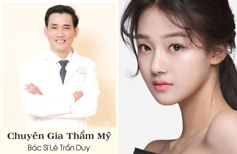 Bác sĩ Lê Trần Duy
