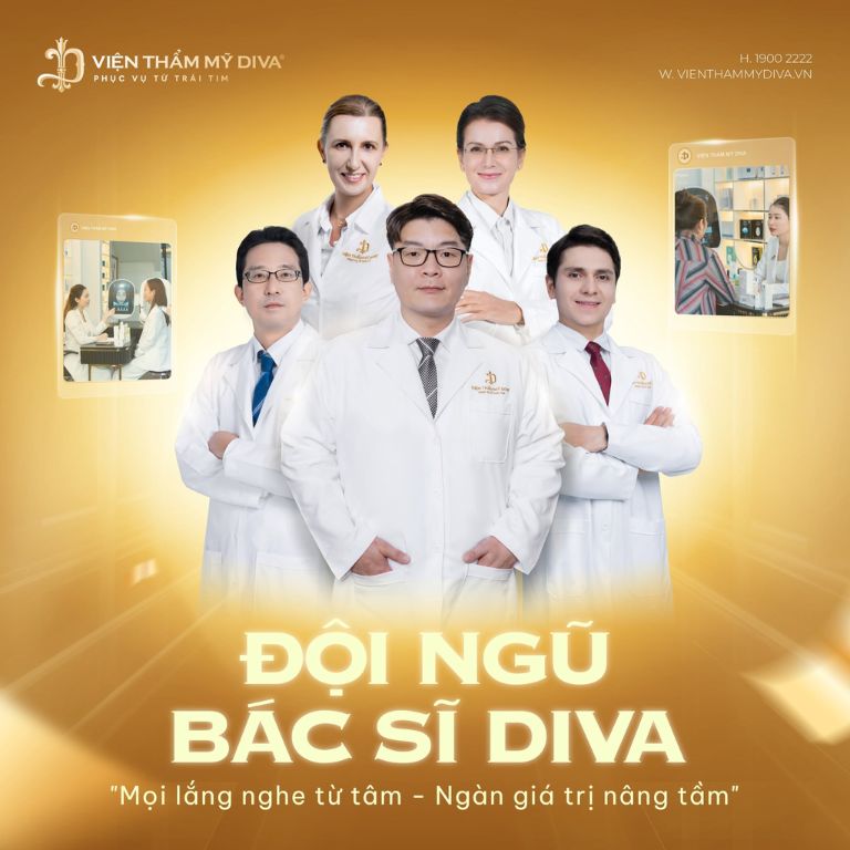 Viện Thẩm Mỹ DIVA