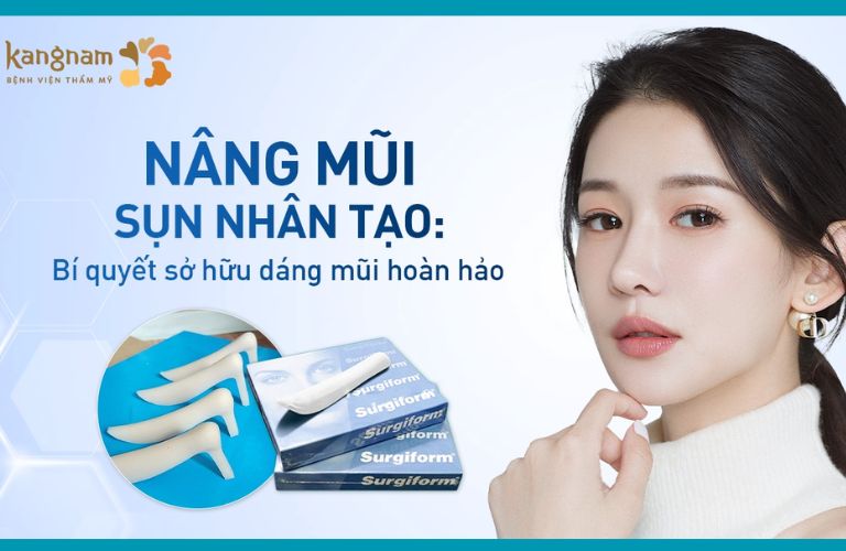 Viện thẩm mỹ Kangnam Buôn Ma Thuột