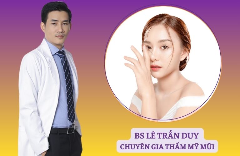 Bác sĩ Lê Trần Duy - Thẩm mỹ viện Galaxy