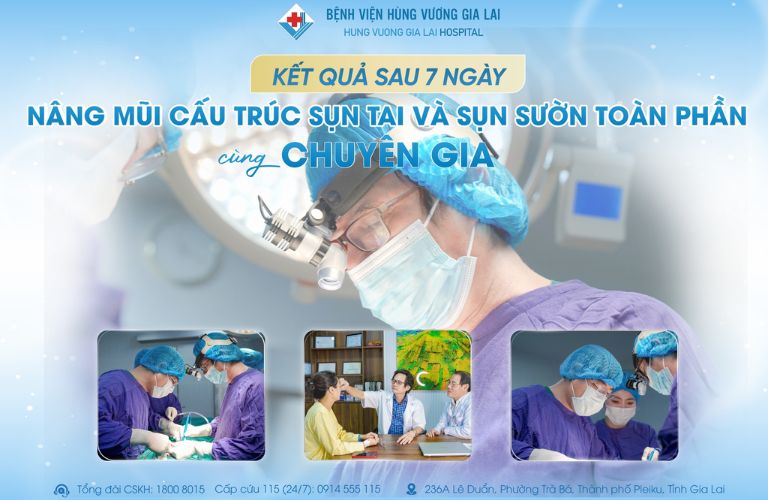 Bệnh viện Hùng Vương Gia Lai