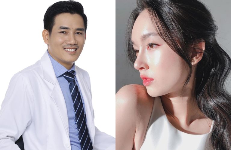 Bác sĩ Lê Trần Duy - Chuyên gia thẩm mỹ trên 10 năm kinh nhiệm