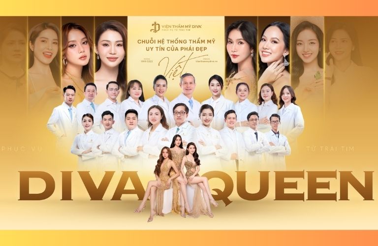 Viện Thẩm Mỹ DIVA - Vị Thanh