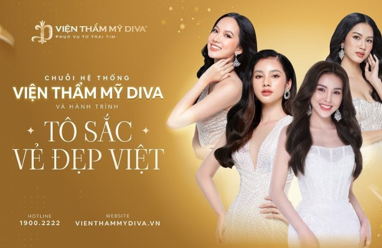 Thẩm mỹ viện DIVA