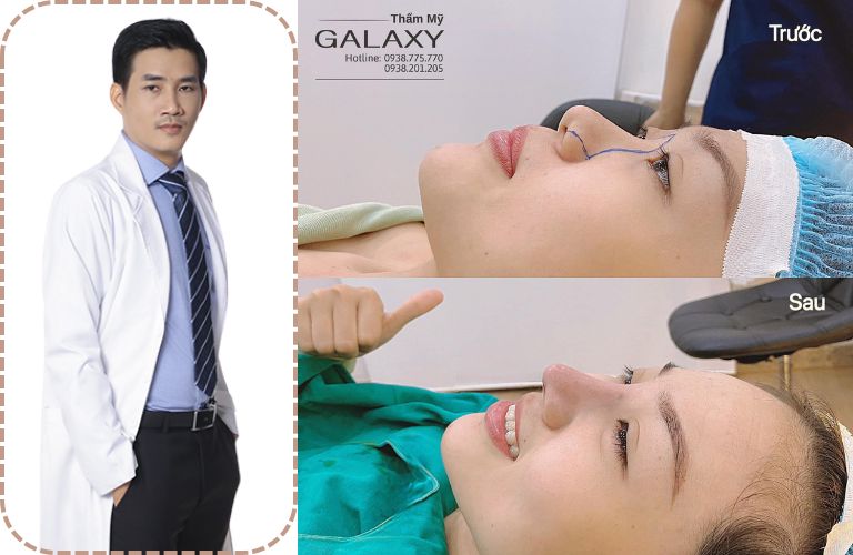 Bác sĩ Lê Trần Duy