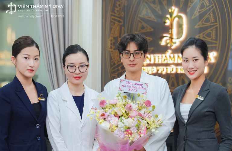 Bác sĩ tay nghề cao – thao tác chuẩn xác