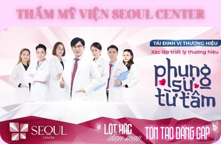 Thẩm mỹ viện Seoul Center