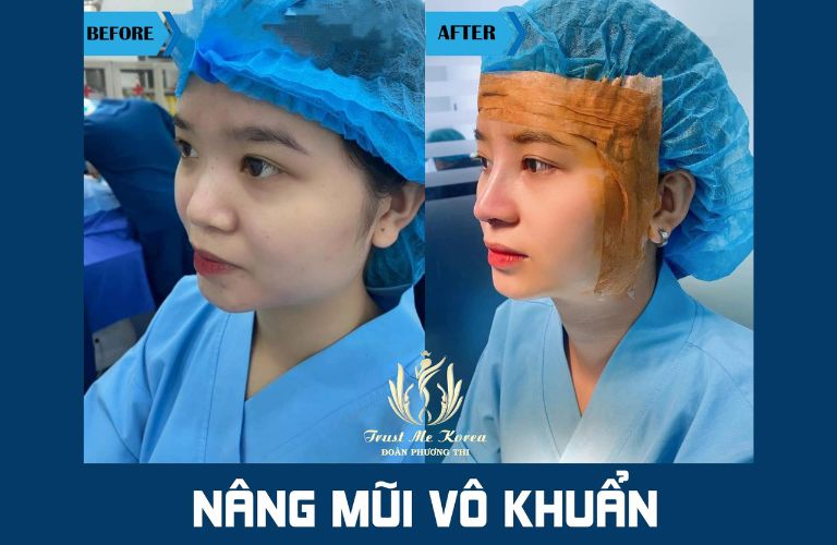 Thẩm mỹ viện Trust Me Korea