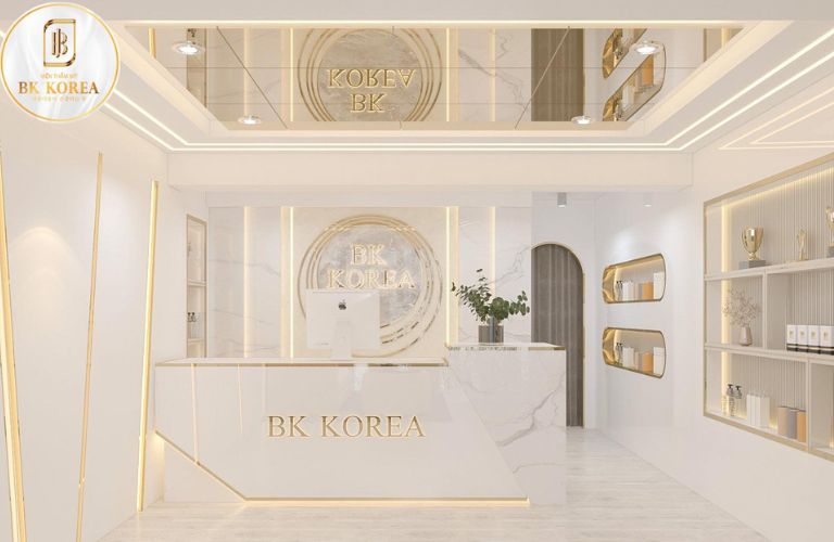 Viện Thẩm Mỹ BK Korea