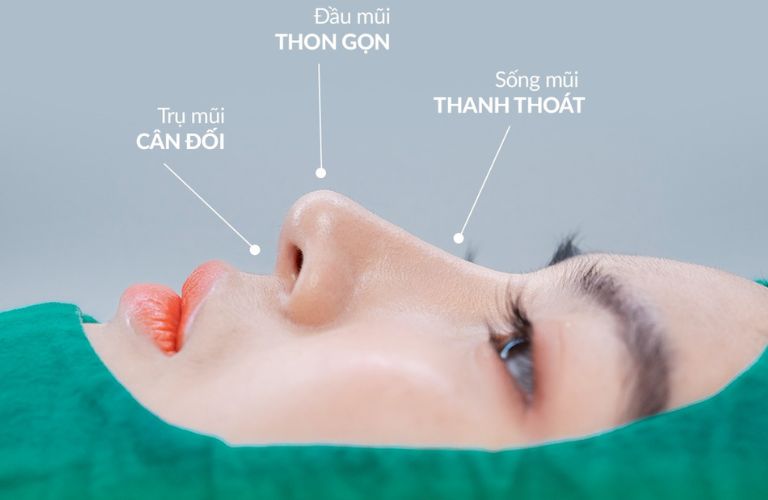 Nâng mũi tại Pleiku