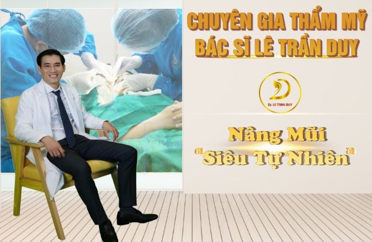 BS Lê Trần Duy