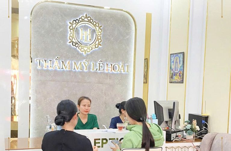 Viện Thẩm Mỹ Lê Hoài