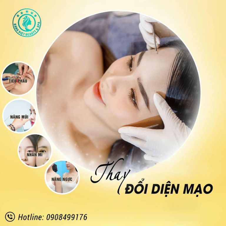 Thẩm mỹ viện Như Vân - chi nhánh Quận 12 