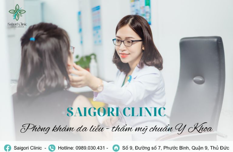 Saigori Clinic TP. Thủ Đức - Quận 9
