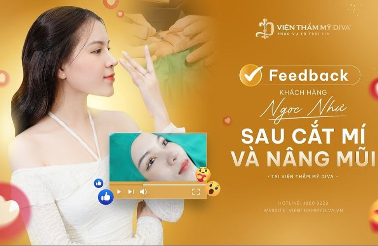 Viện thẩm mỹ DIVA - Rạch Giá
