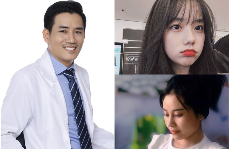 Bác sĩ Lê Trần Duy - Chuyên gia thẩm mỹ tận tâm, giàu y đức