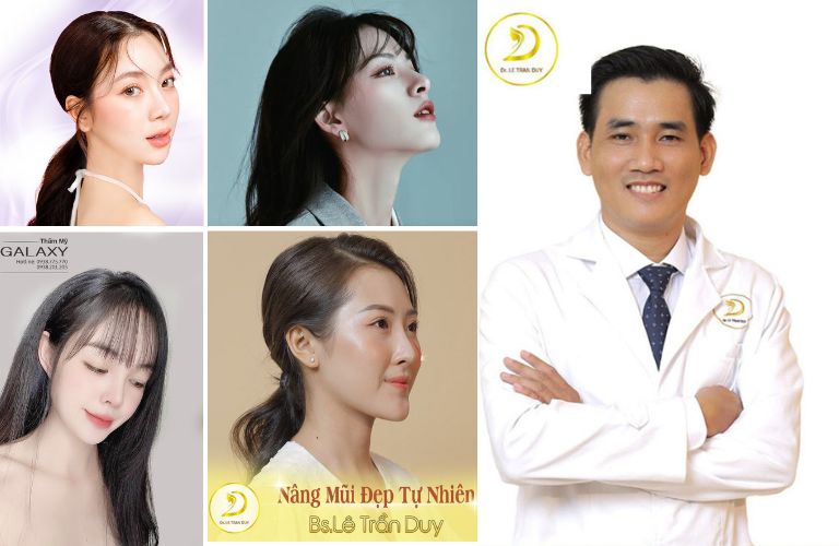 Bác sĩ Lê Trần Duy