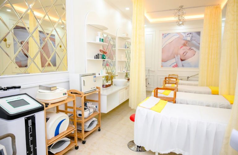 Thẩm mỹ viện Ngọc Hường - Vĩnh Long