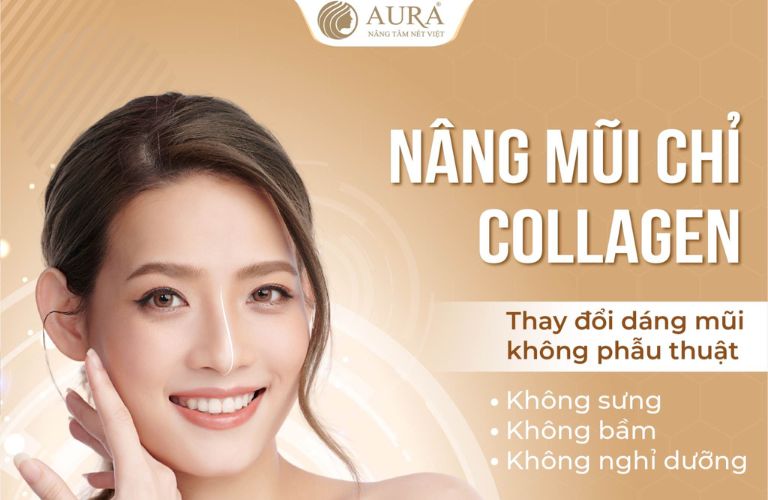 Thẩm mỹ viện Quốc tế Aura Vĩnh Long