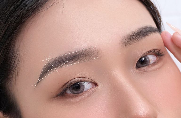 Thẩm mỹ viện Galaxy - Làm đẹp chân mày uy tín, thẩm mỹ cao và lâu dài
