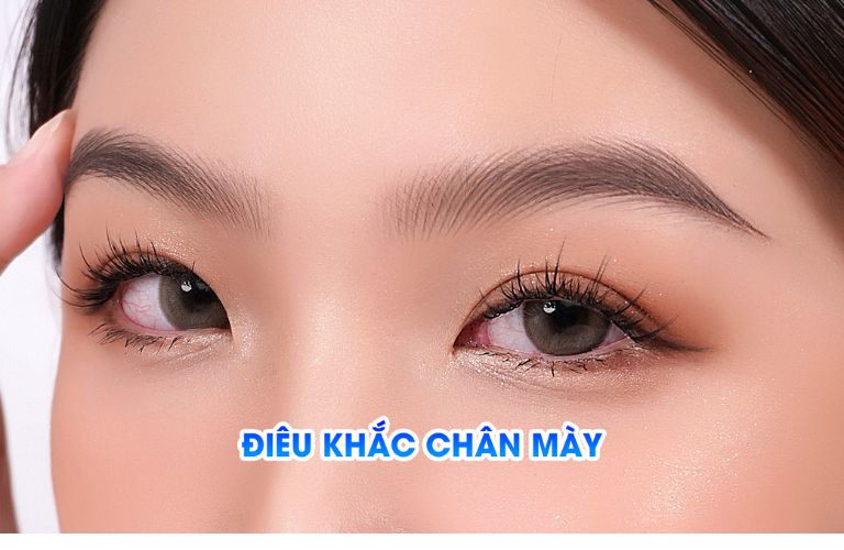 Điêu khắc lông mày