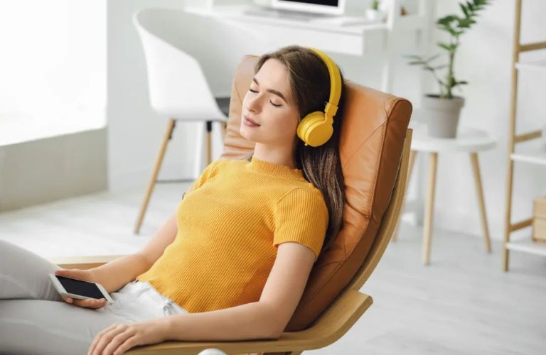 Nghỉ ngơi đầy đủ